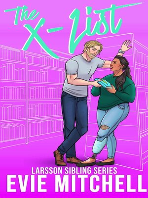 cover image of The X-List